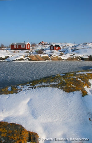 Landsort Stockholms skärgård