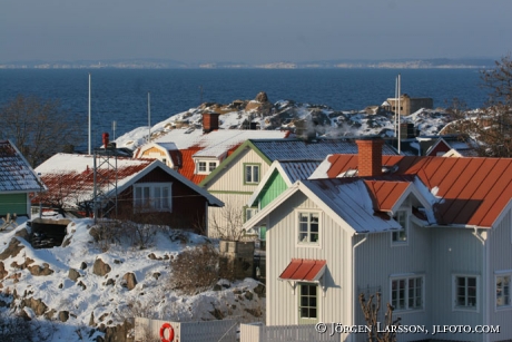 Landsort Stockholms skärgård