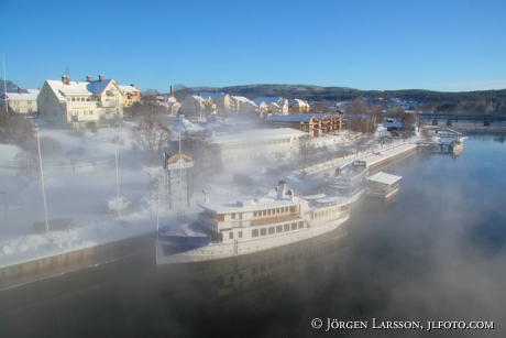 Leksand Båt Österdalälven