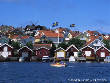 Lysekil Bohuslan Sweden