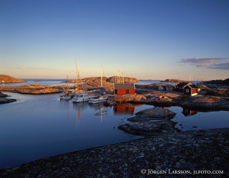 N Vaderislands Bohuslan Sweden