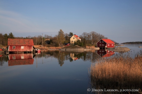 Navelso Smaland Sweden