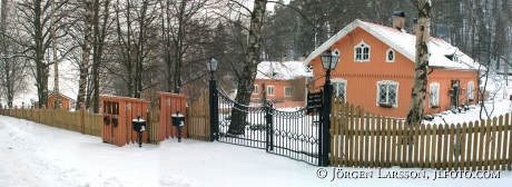 Nedre Hallunda Botkyrka Södermanland Digitalt panorama