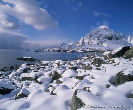 Lofoten Norge