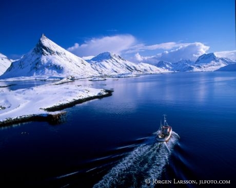 Lofoten, Norge