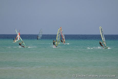 Windsurfing Fuerteventura