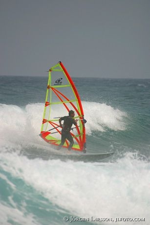 Windsurfing, Fuerteventura