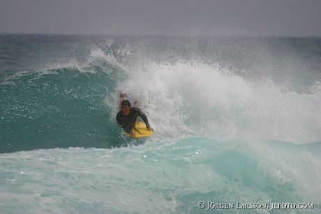 Surfing, Fuerteventura