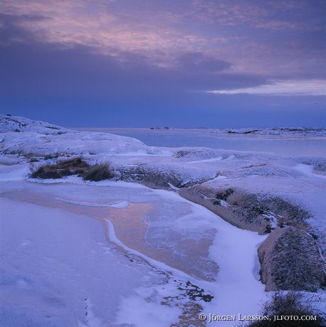 Ramsvikslandet Bohuslan Sweden