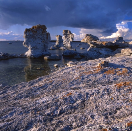 Faro Gotland Sweden