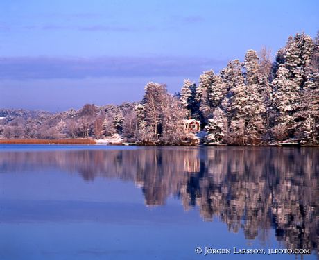 Mälaren Rödstensfjärden Södermanland