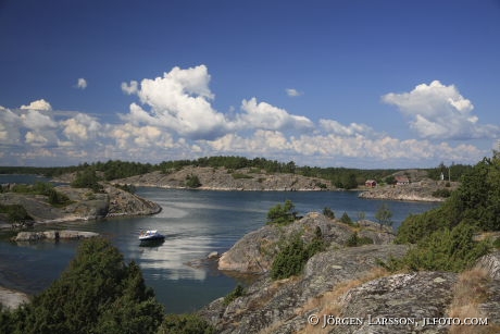 Jungfruskar Smaland Sweden 