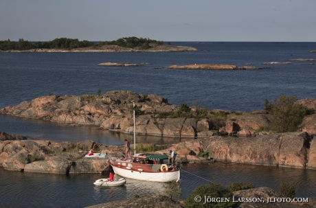 Jungfruskar Smaland Sweden 