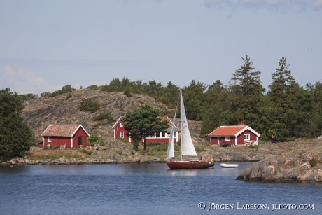 Jungfruskar Smaland Sweden 