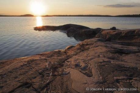 Lokholmen Smaland Sweden