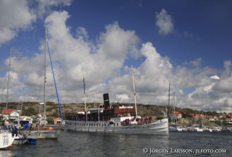 Marstrand Bohuslan Sweden