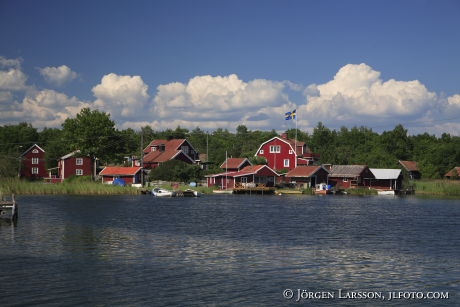 Navelso Smaland Sweden