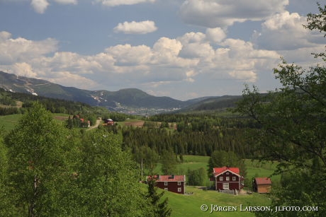 Åre Jämtland