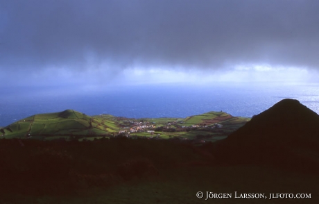 Sao Miguel Azorerna