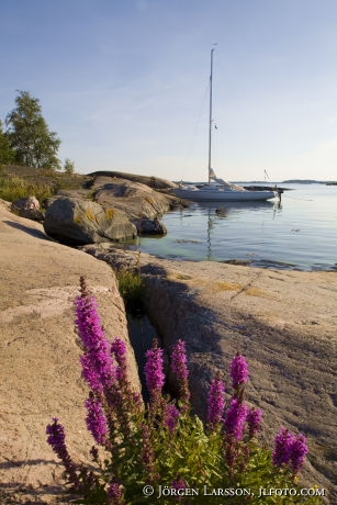 Saiboat Smaland Sweden