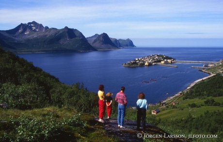 Senja Norway