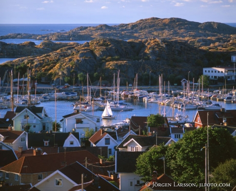 Skarhamn Bohuslan Sweden