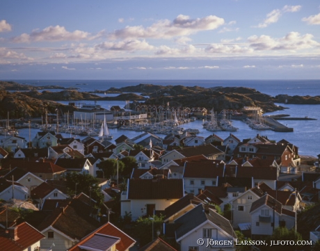 Skarhamn Bohuslan Sweden