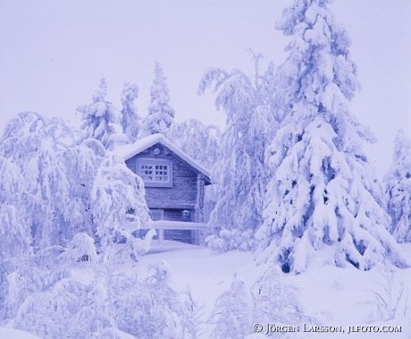 Sörvattnet Härjedalen