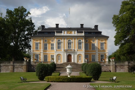 Steninge slott Uppland