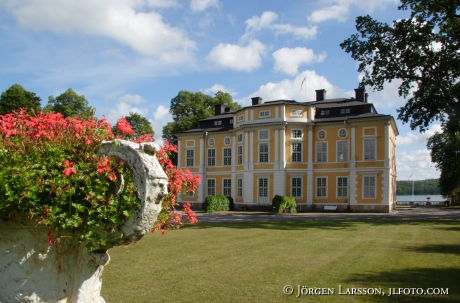 Steninge slott Uppland