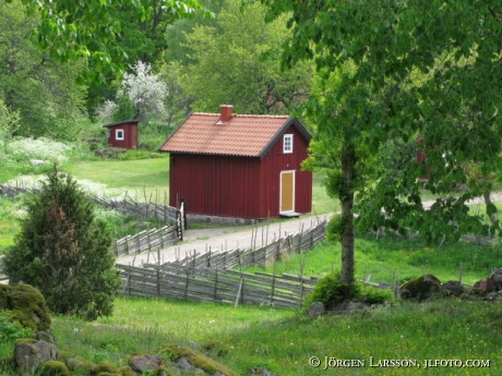 Stensjö by Småland