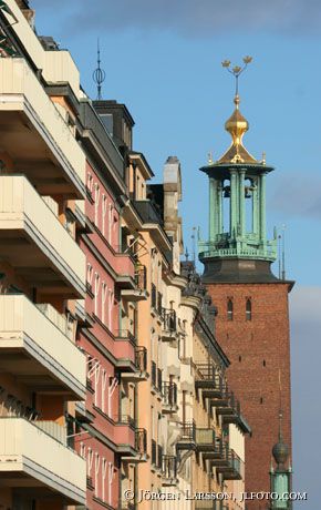 Stockholm Stadshuset