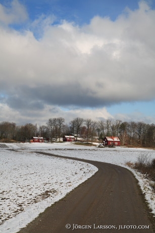 Hus vid Sturehov Botkyrka 