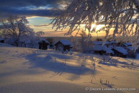 Fryksås Dalarna Sverige