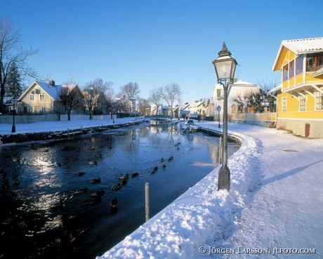 Trosaån Södermanland