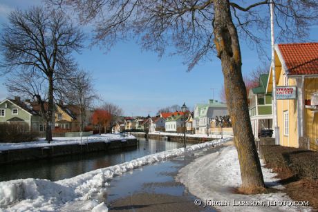 Trosa Södermanland