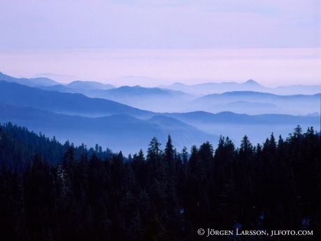 Sequoia Nationalpark