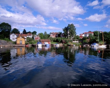 Waxholm Uppland Sweden