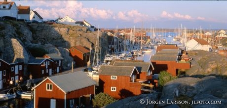 Smögen Bohuslän 6x12 cm