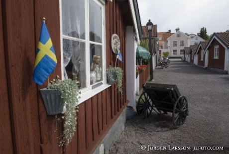 Västervik Båtmansstugor