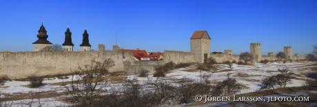 Visby Gotland  Sweden