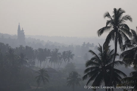 Kovalam Kerala Indien