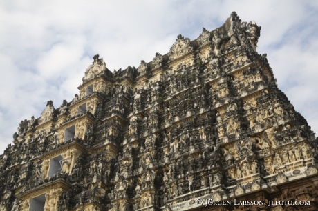 Padmanabha Swamy Tempel Trivandum Kerala Indien