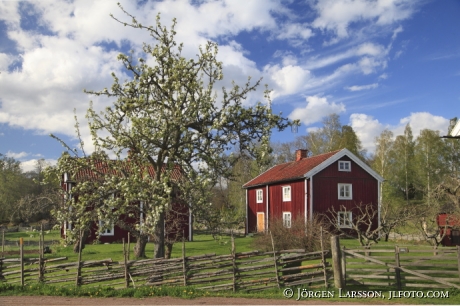 Stensjö by  Småland 