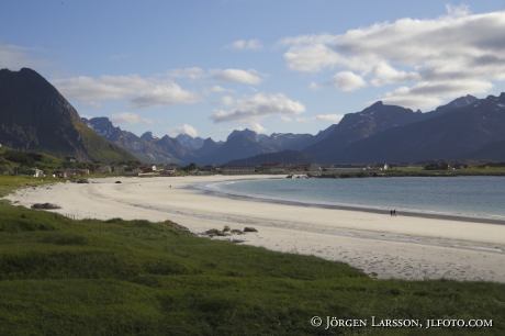 Beach Mountains