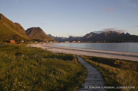 Beach Mountains