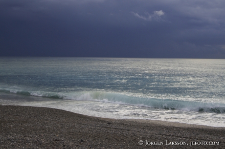 Sun Beach Sea Sky