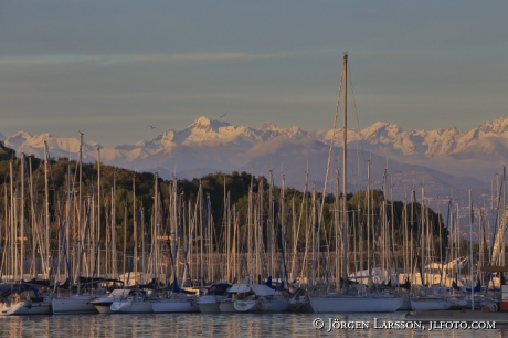 Sailingboats