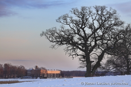 Tullgarns slott Trosa Södermanalnad