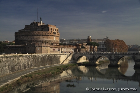 Castel Sant Angelo Rom Italien